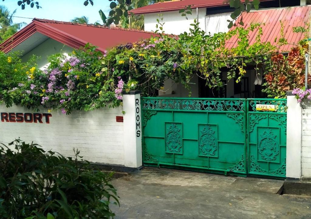Sheen Holiday Resort Tangalle Exterior foto